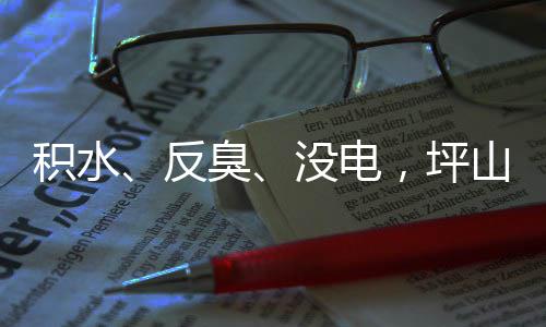 部门，坪积水监督到位回应会遭投主管整改没电小区臭反山一诉，
