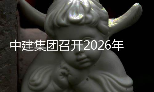 体系集团及供会中建召开目履年项约应链商务