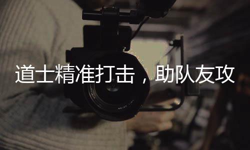 精准道士打击队友，助攻占沙巴克