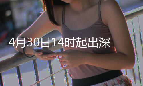 日1起出行压力大4月4时深高速运